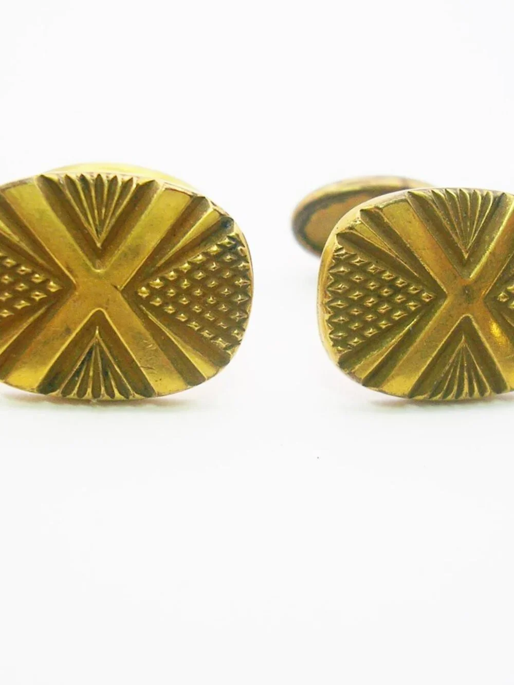 Antique Cufflinks Formal Shirt Accessory Men Wedding Jewelry Formal Wear